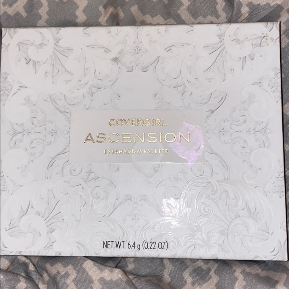 Covergirl Ascension Eyeshadow Palette